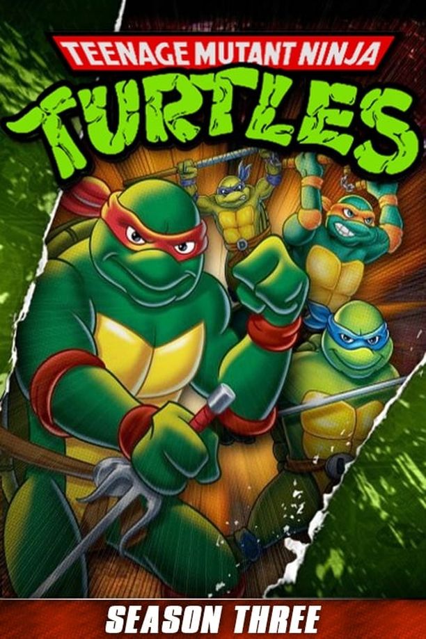 忍者神龟    第⁨三⁩季
    Teenage Mutant Ninja Turtles (1989)