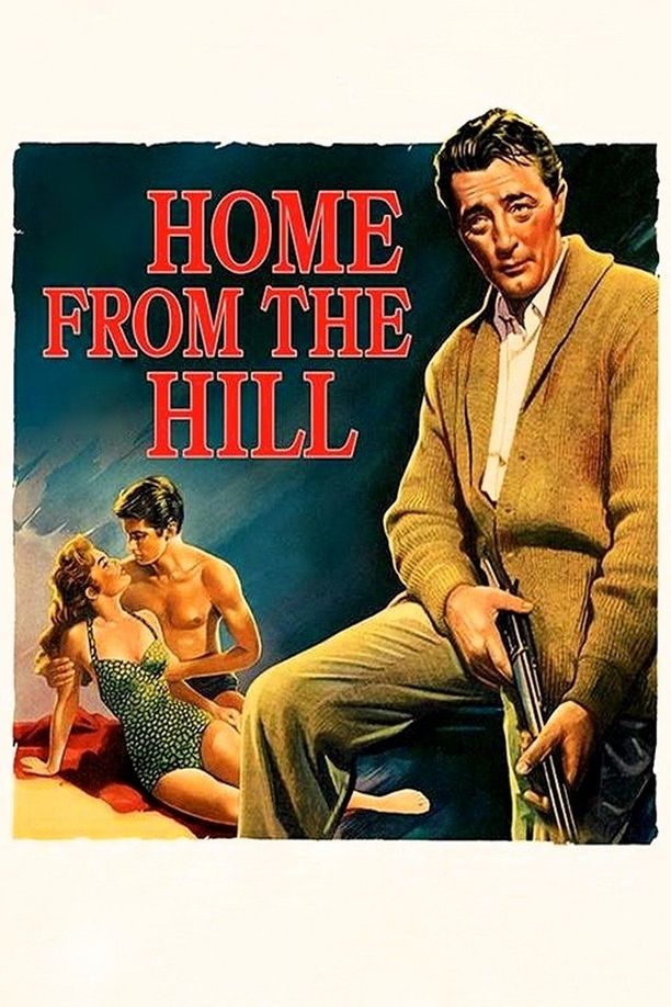 情乱萧山Home from the Hill (1960)