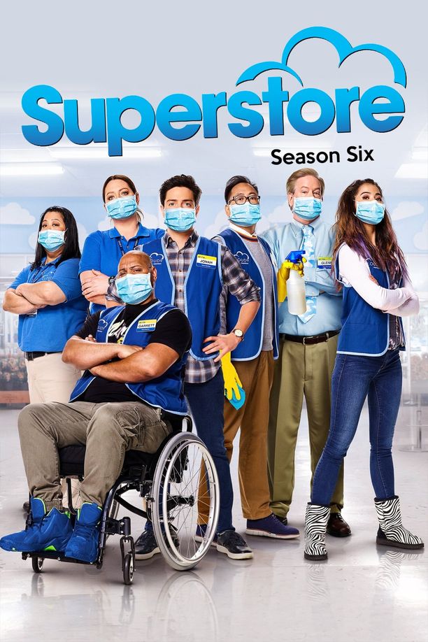 百味超市    第⁨六⁩季
    Superstore (2020)