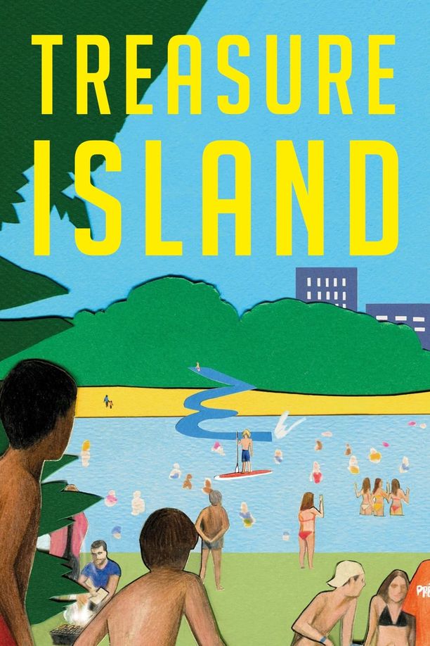 金银岛L'île au trésor (2018)