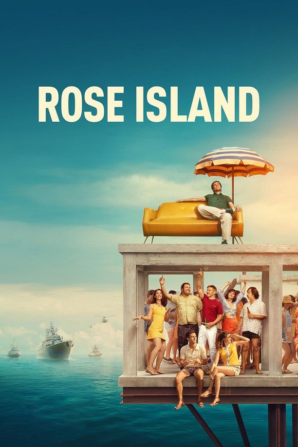 玫瑰岛的不可思议的历史L'incredibile storia dell'isola delle rose (2020)