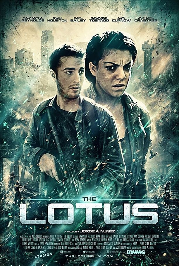 莲花警队The Lotus (2018)