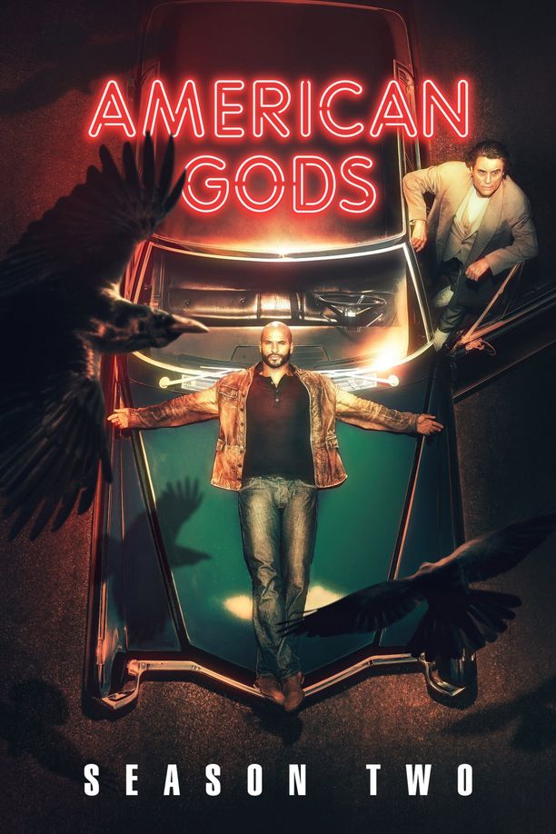 美国众神    第⁨二⁩季
    American Gods (2019)