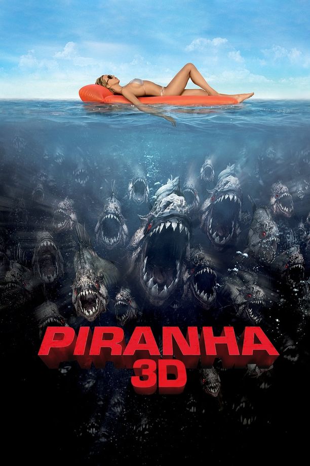 食人鱼3DPiranha 3D (2010)