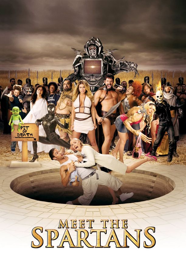 这不是斯巴达Meet the Spartans (2008)
