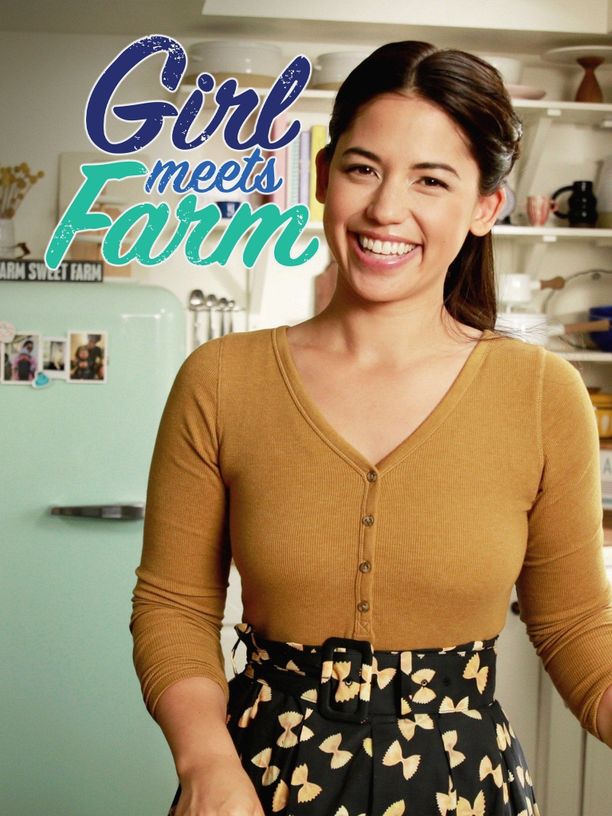 农村女孩料理趣    第⁨三⁩季
    Girl Meets Farm (2019)