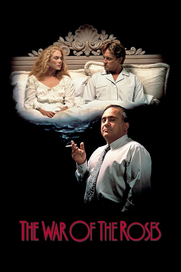 玫瑰战争The War of the Roses (1989)