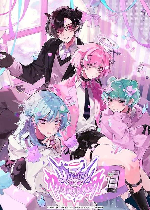 Dream Photobooth    第⁨一⁩季
     (2025)