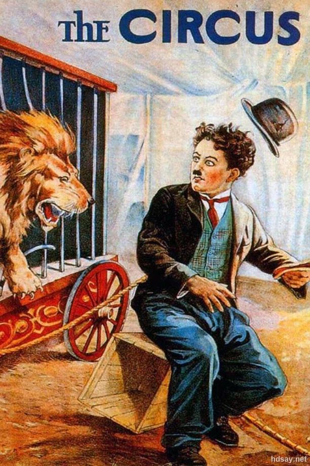 马戏团The Circus (1928)