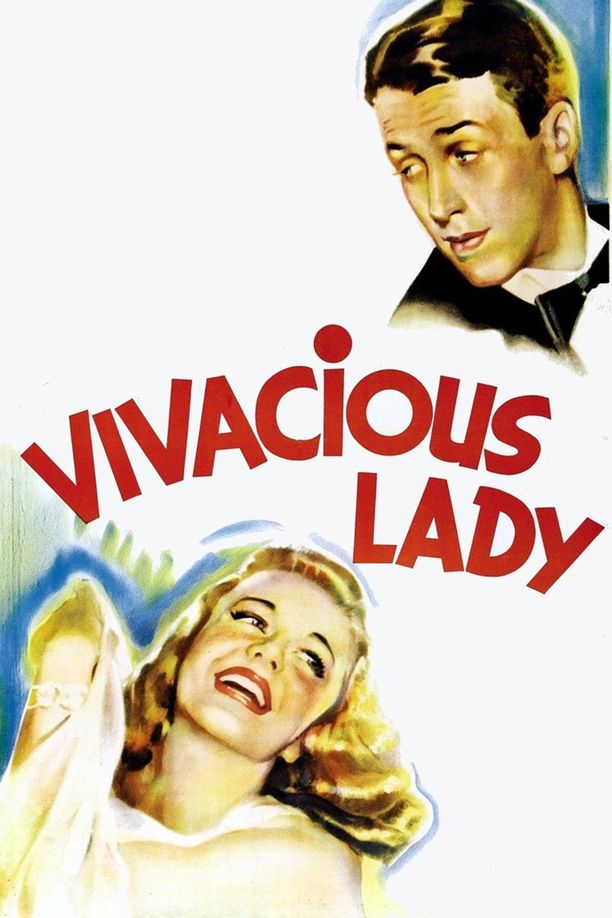 活泼的小姐Vivacious Lady (1938)