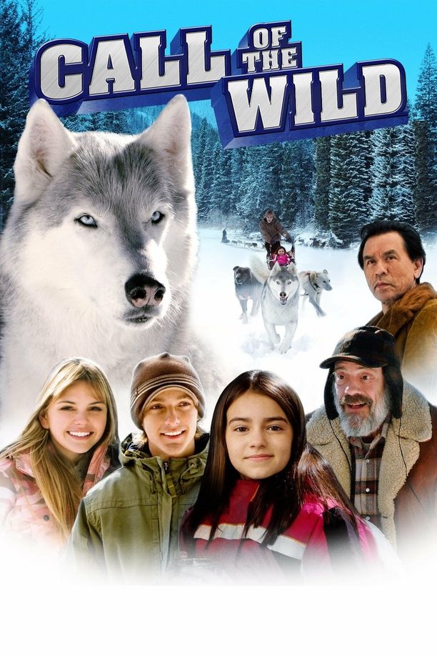 野性的呼唤Call of the Wild (2009)