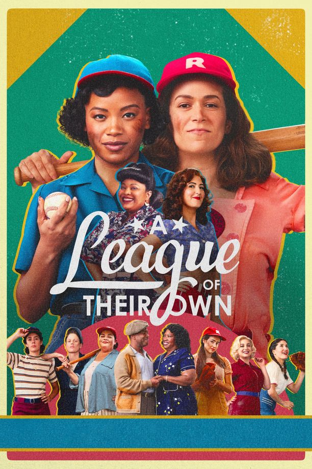 红粉联盟A League of Their Own (2022)