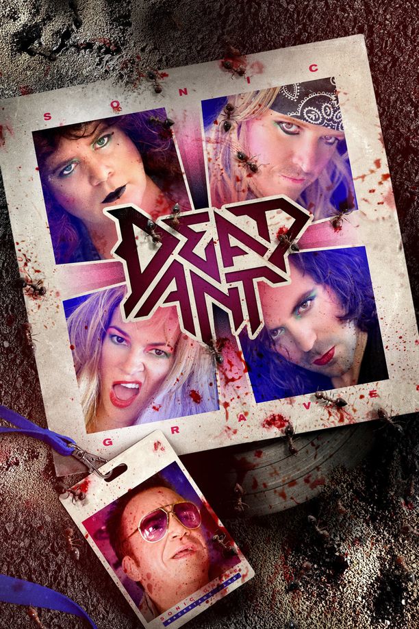 死亡之蚁Dead Ant (2017)