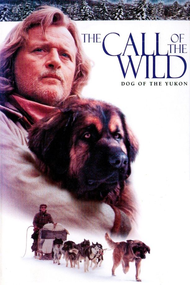 野性的呼唤：育空的狗The Call of the Wild: Dog of the Yukon (1997)