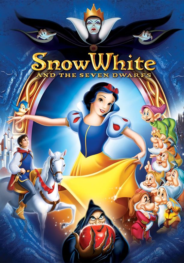 白雪公主和七个小矮人Snow White and the Seven Dwarfs (1937)