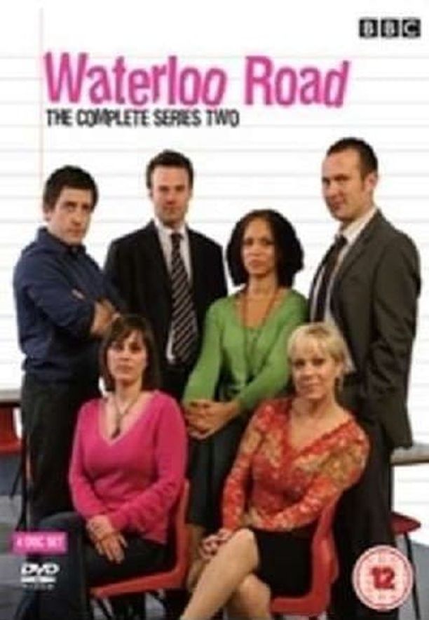 Waterloo Road    第⁨二⁩季
     (2007)