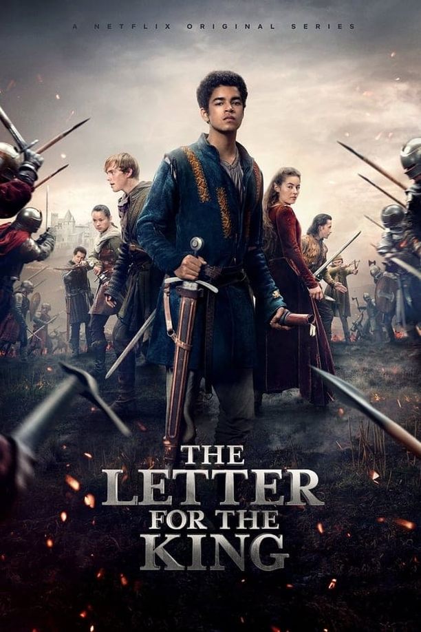 致国王的信    第⁨一⁩季
    The Letter for the King (2020)