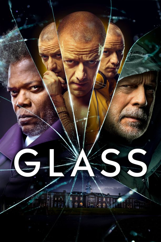 玻璃先生Glass (2019)