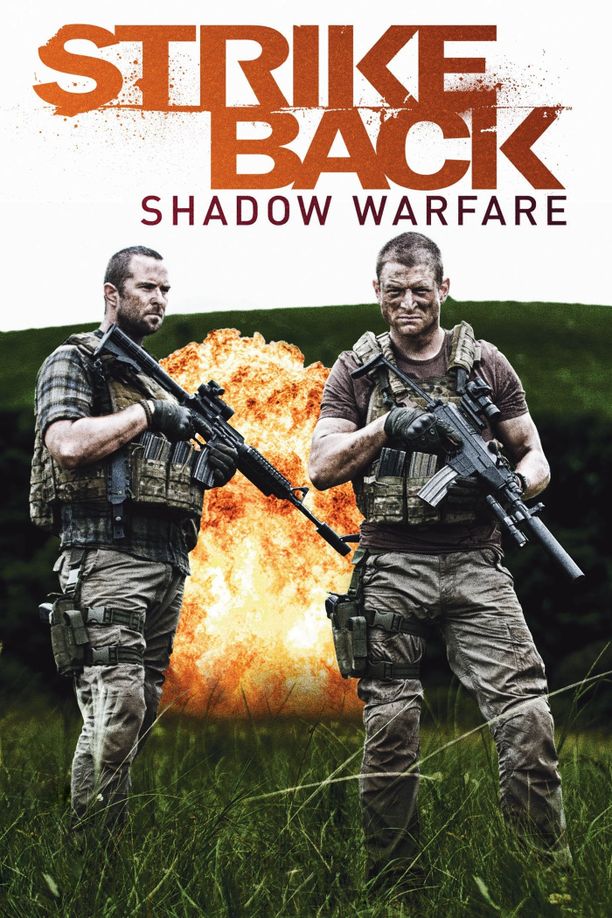 反击    第⁨四⁩季
    Strike Back (2013)