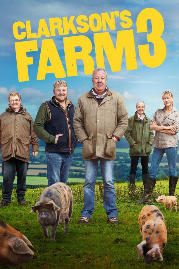 克拉克森的农场    第⁨三⁩季
    Clarkson's Farm (2024)