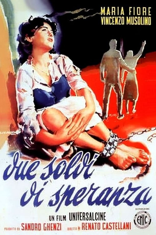 两分钱的希望Due soldi di speranza (1952)