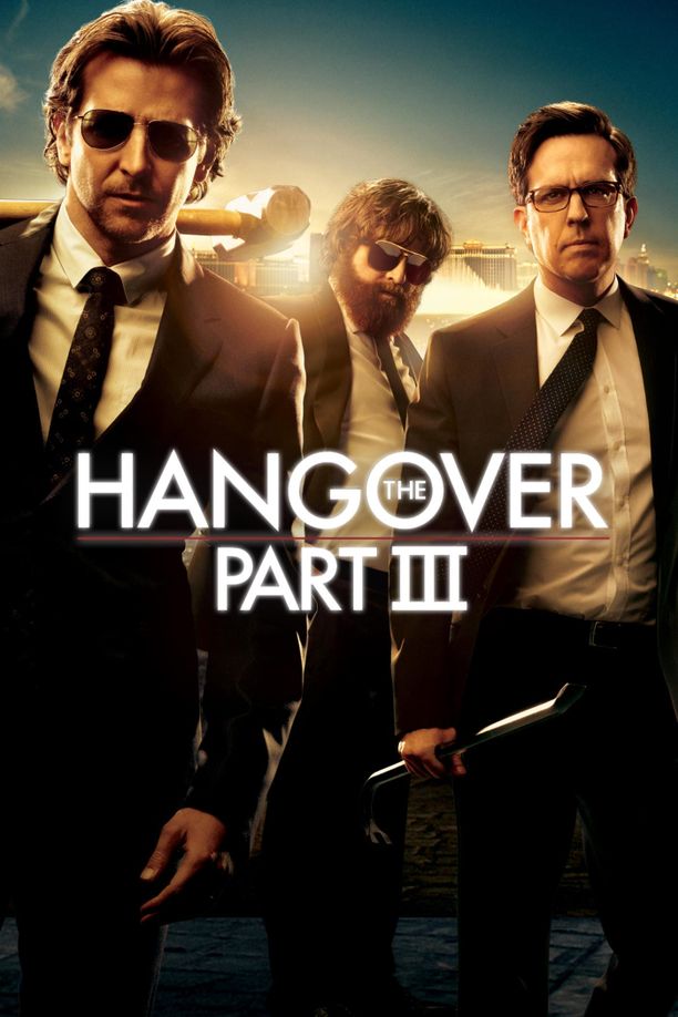 宿醉3The Hangover Part III (2013)