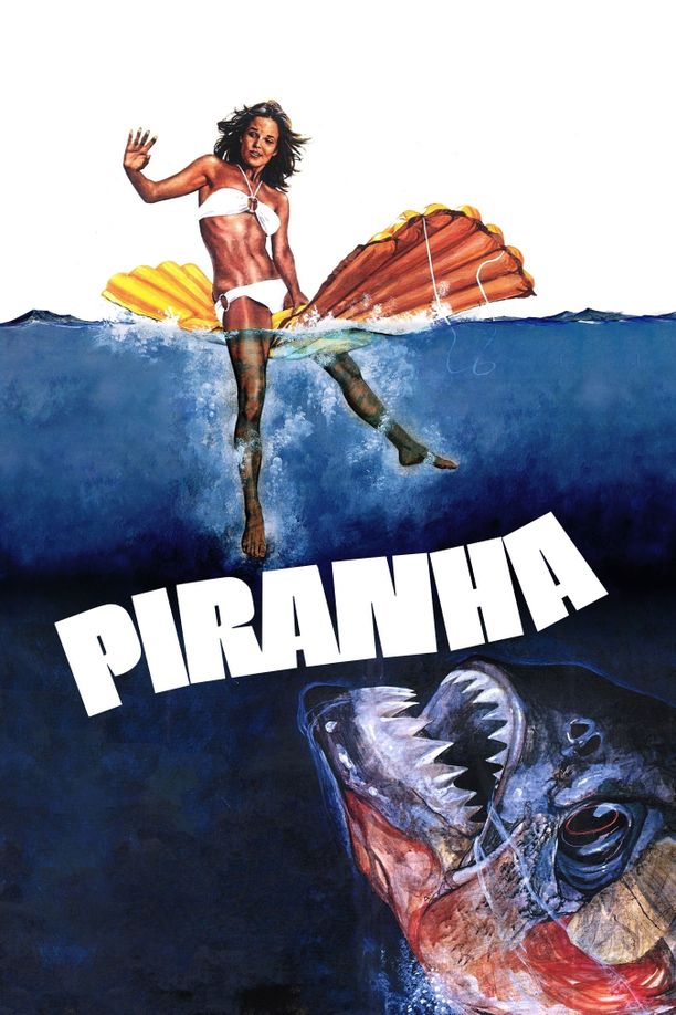 食人鱼Piranha (1978)