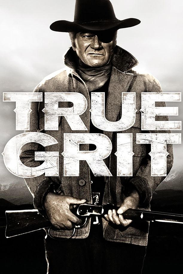 大地惊雷True Grit (1969)