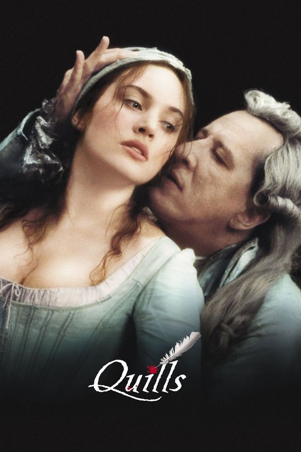鹅毛笔Quills (2000)