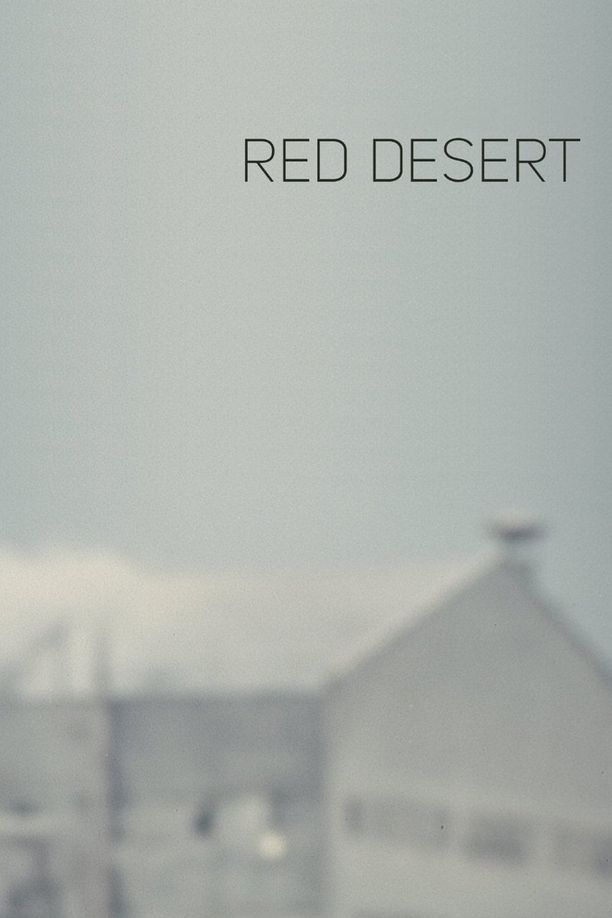 红色沙漠Il deserto rosso (1964)