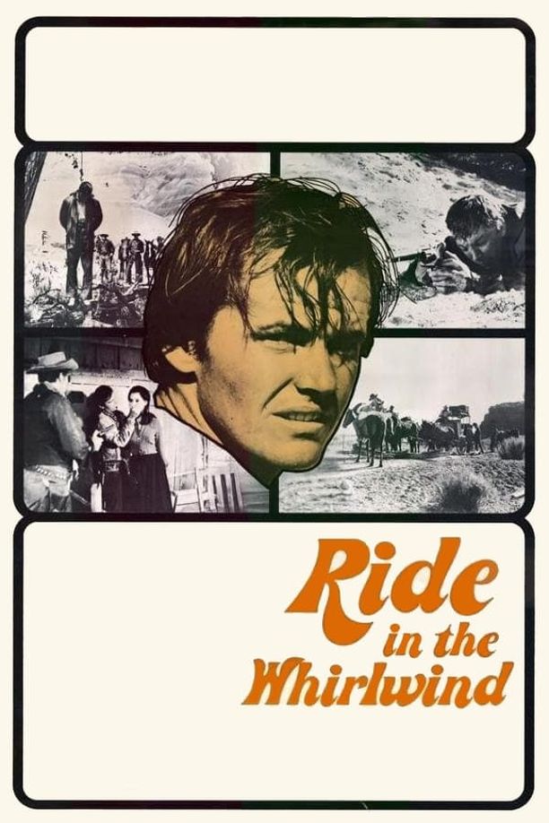 旋风骑士Ride in the Whirlwind (1966)