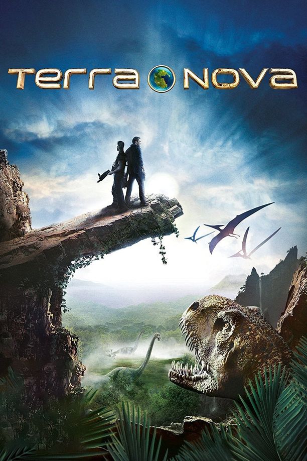 史前新纪元    第⁨一⁩季
    Terra Nova (2011)