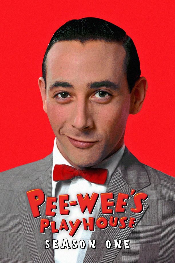Pee-wee's Playhouse    第⁨一⁩季
     (1986)