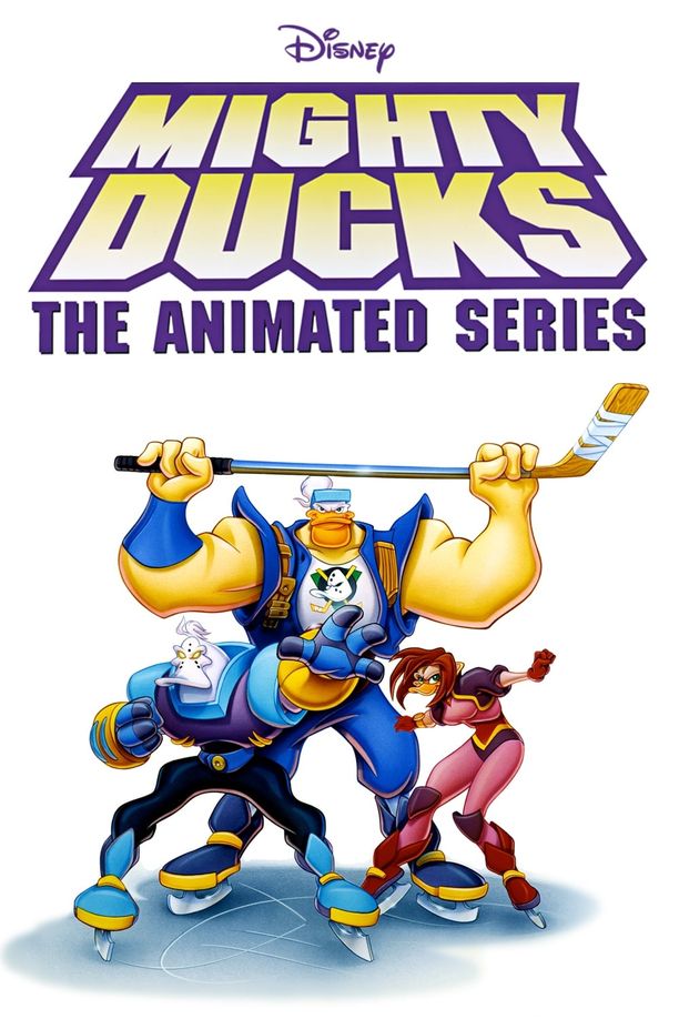 巨鸭奇兵    第⁨一⁩季
    Mighty Ducks: The Animated Series (1996)