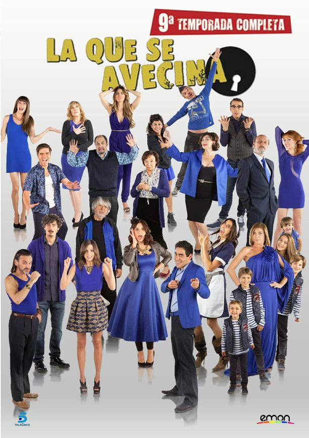 La que se avecina    第⁨九⁩季
     (2016)