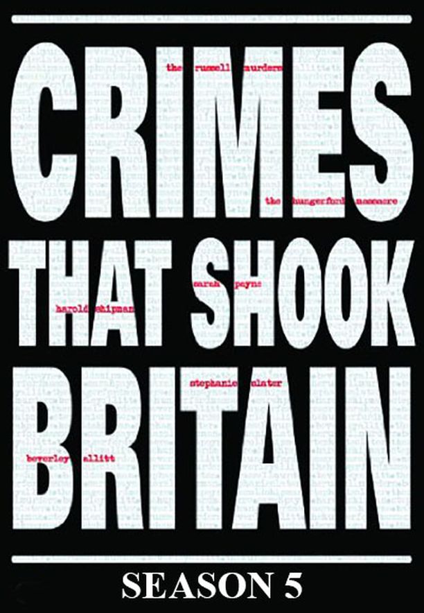 Crimes That Shook Britain    第⁨五⁩季
     (2014)