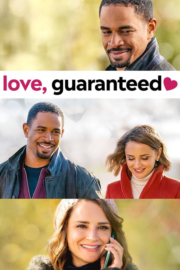 恋爱保证Love, Guaranteed (2020)