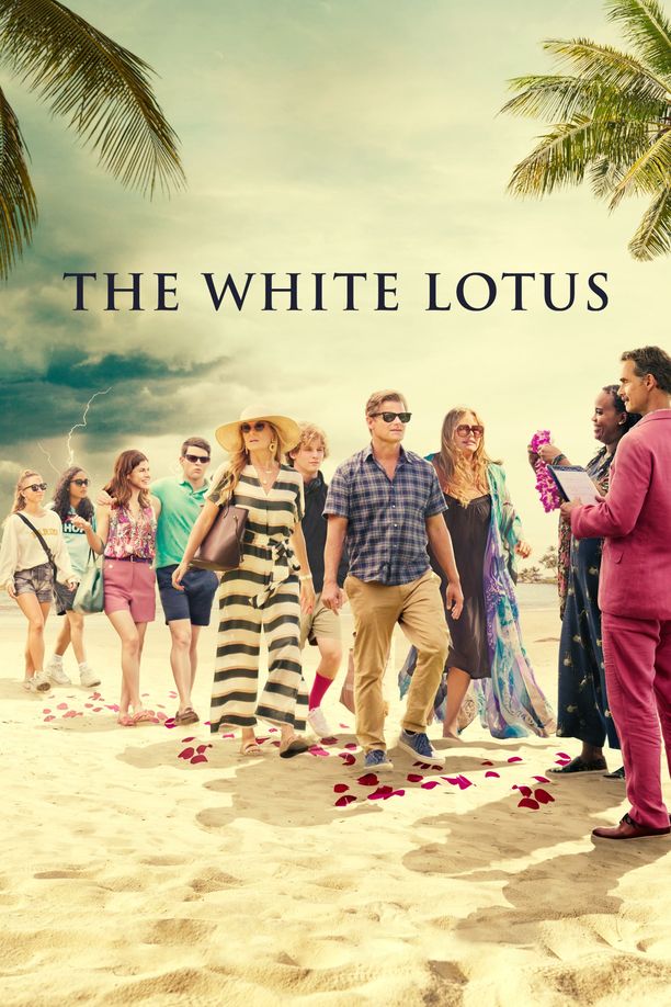 白莲花度假村    第⁨一⁩季
    The White Lotus (2021)