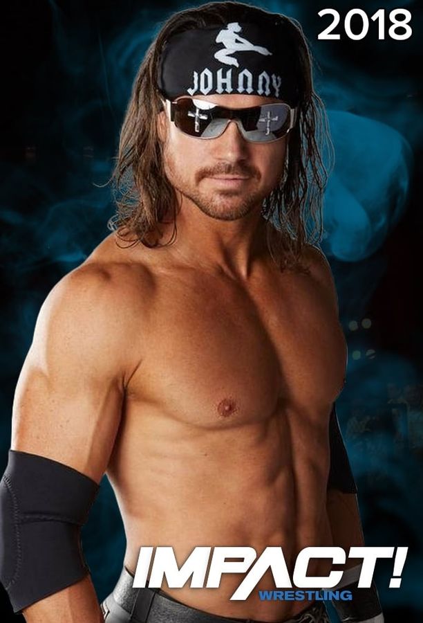 Impact Wrestling    第⁨十五⁩季
    TNA iMPACT! (2018)