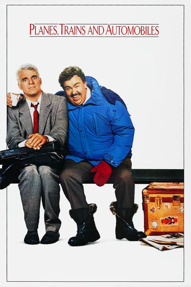 落难见真情Planes, Trains and Automobiles (1987)