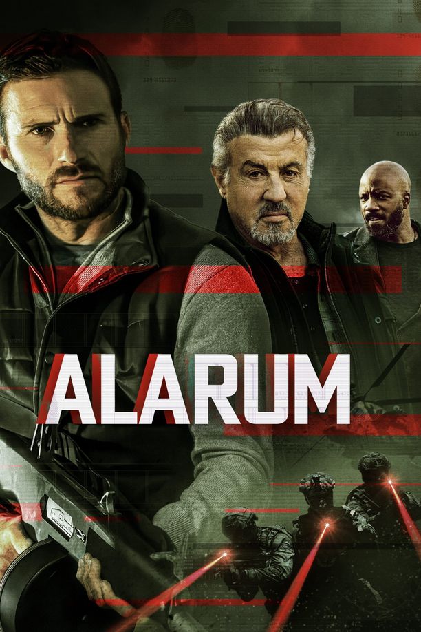 警报战Alarum (2025)