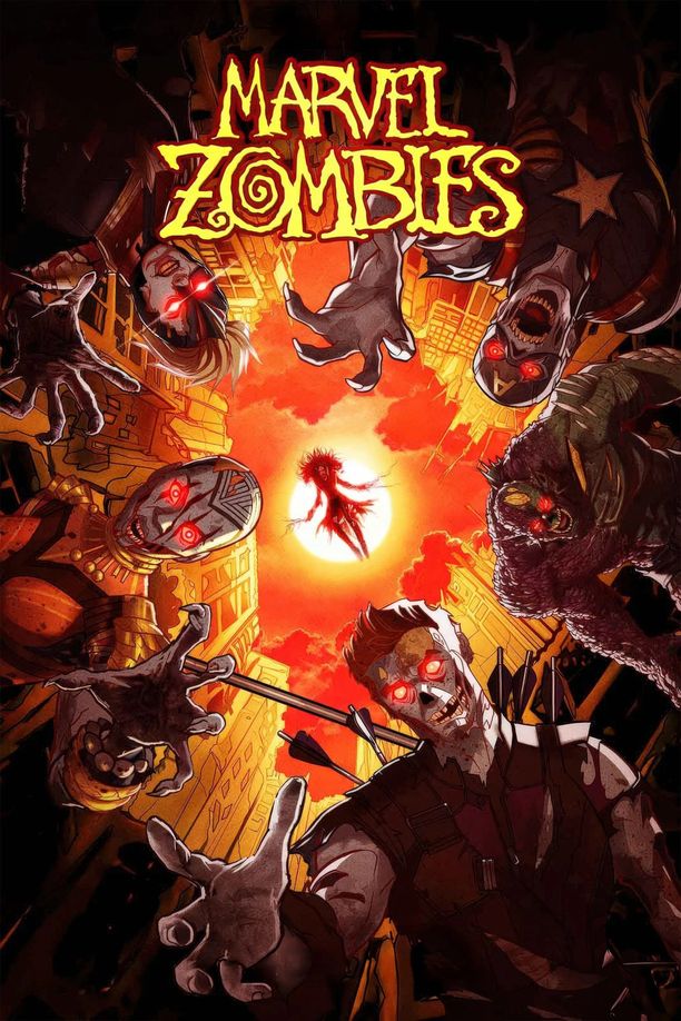 漫威丧尸    第⁨一⁩季
    Marvel Zombies (2025)