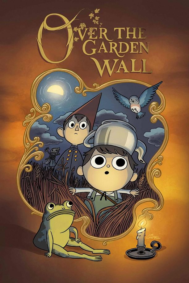 花园墙外Over the Garden Wall (2014)