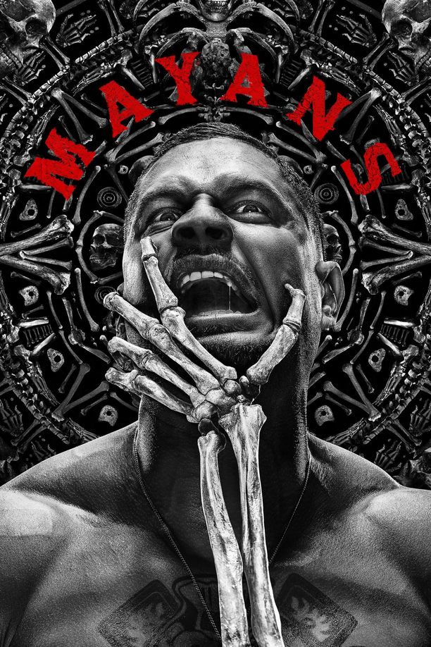 玛雅帮Mayans M.C. (2018)