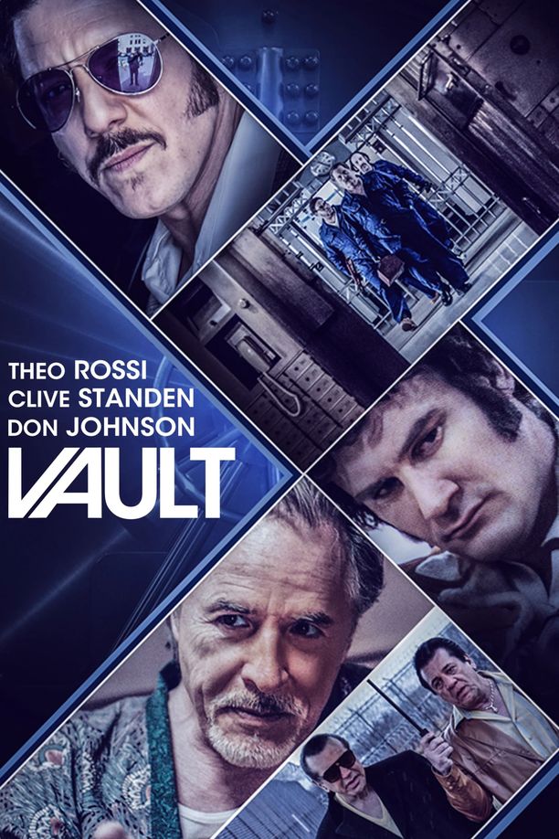 保险库Vault (2019)