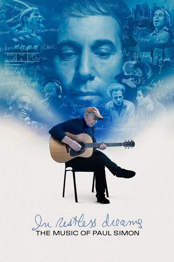 永不停息的梦：保罗·西蒙的音乐In Restless Dreams: The Music of Paul Simon (2024)