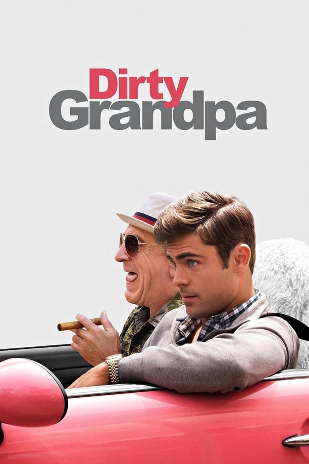 下流祖父Dirty Grandpa (2016)