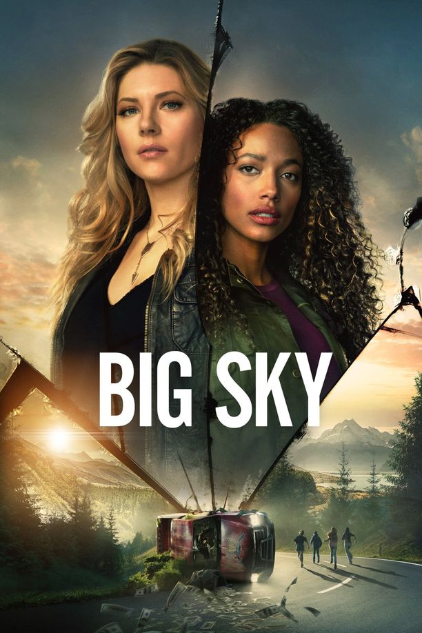 天空市凶案    第⁨二⁩季
    Big Sky (2021)