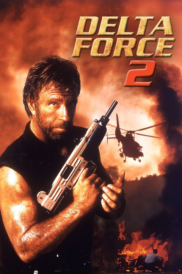 三角突击队2：突袭哥伦比亚Delta Force 2: The Colombian Connection (1990)