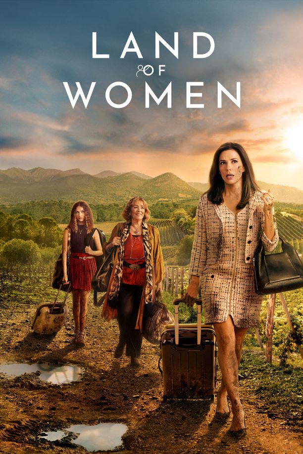 女人领地Tierra de mujeres (2024)